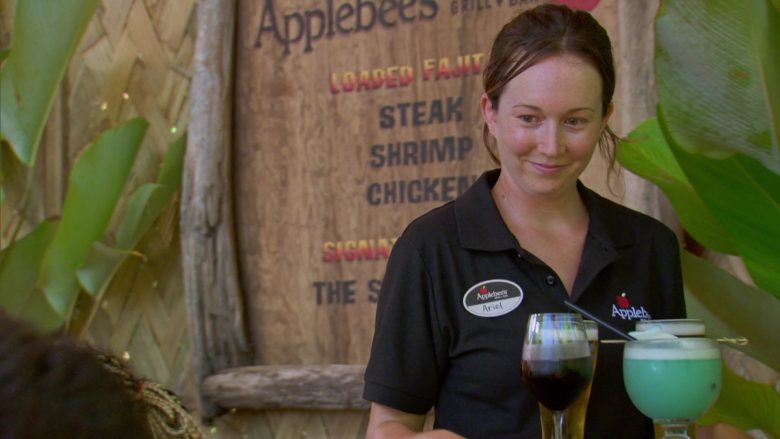 Applebee’s Restaurant Food & Drinks in Survivor Season 39 Episode 5 (6)