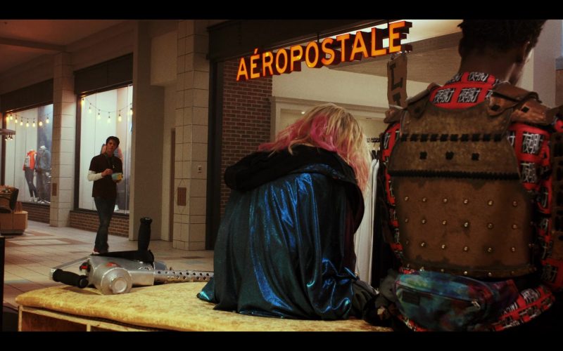 Aéropostale Store in Daybreak Season 1 Episode 3