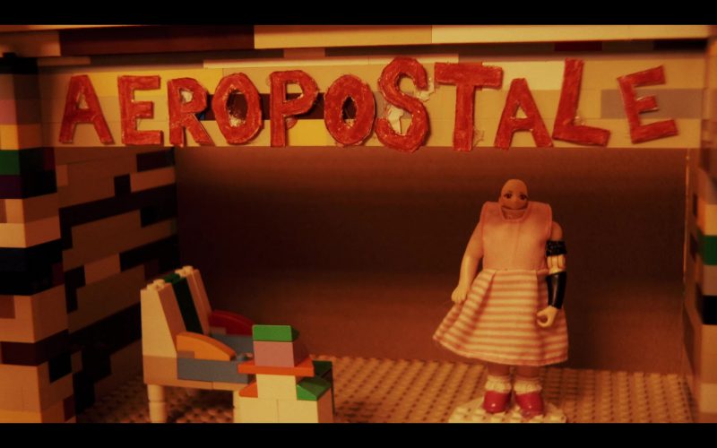 Aéropostale Store in Daybreak Season 1 Episode 6 5318008