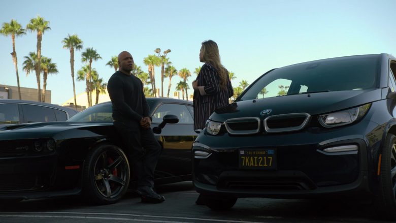 BMW i3 Car in NCIS Los Angeles Season 11 Episode 5 Provenance