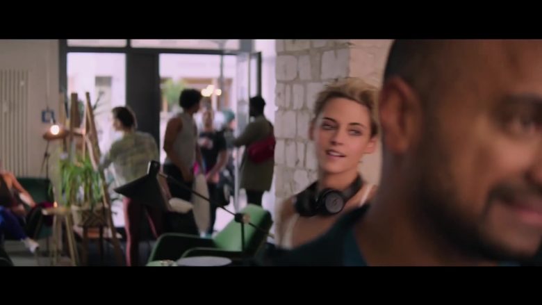 Beats Headphones Used by Kristen Stewart as Sabina Wilson Charlie's Angels