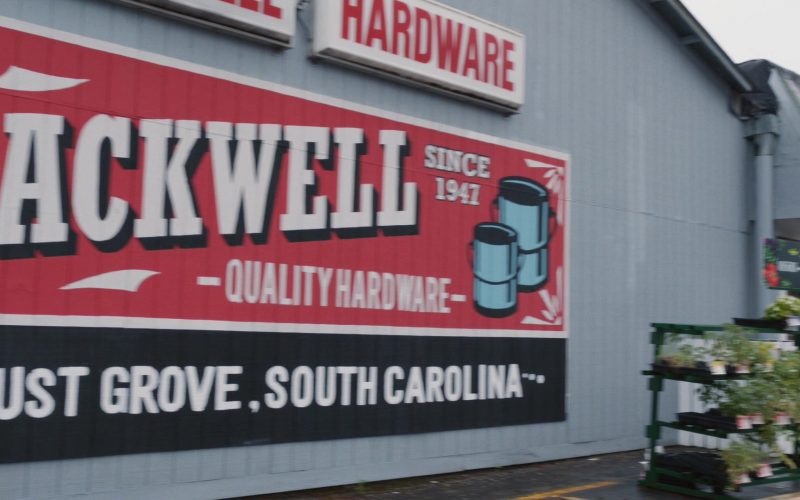 Blackwell True Value Hardware Store in The Righteous Gemstones (1)