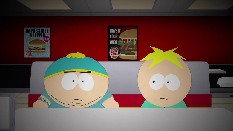 Burger King Restaurant in South Park Season 23 Episode 4 (11)