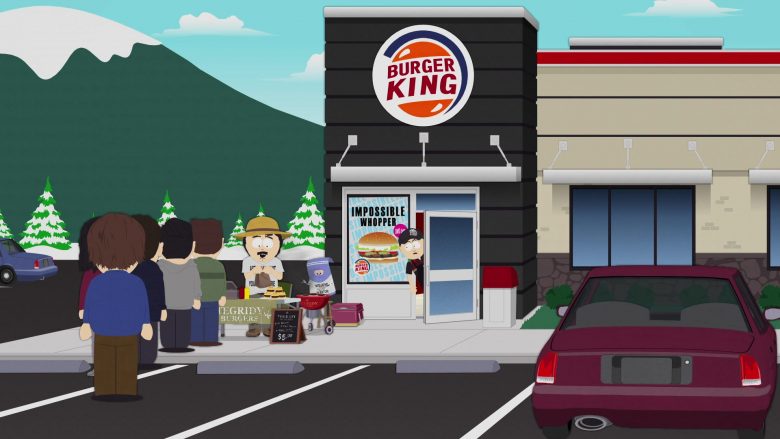 Burger King Restaurant in South Park Season 23 Episode 4 (3)