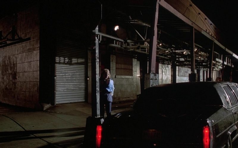 Cadillac Brougham Stretched Limousine in American Psycho (1)