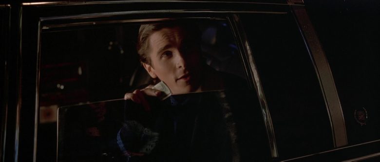 Cadillac Brougham Stretched Limousine in American Psycho (3)