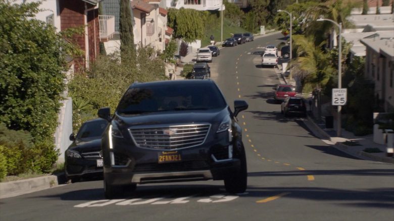 Cadillac Car Used by Maura Tierney as Helen Butler in The Affair Season 5 Episode 8 (2)