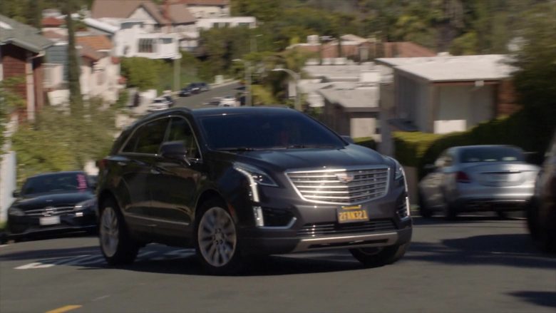 Cadillac Car Used by Maura Tierney as Helen Butler in The Affair Season 5 Episode 8 (3)