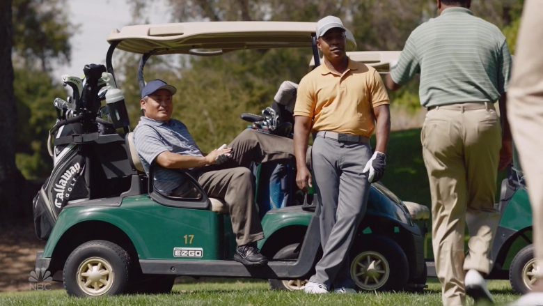 Callaway Golf in This Is Us Season 4 Episode 6 The Club (2019)