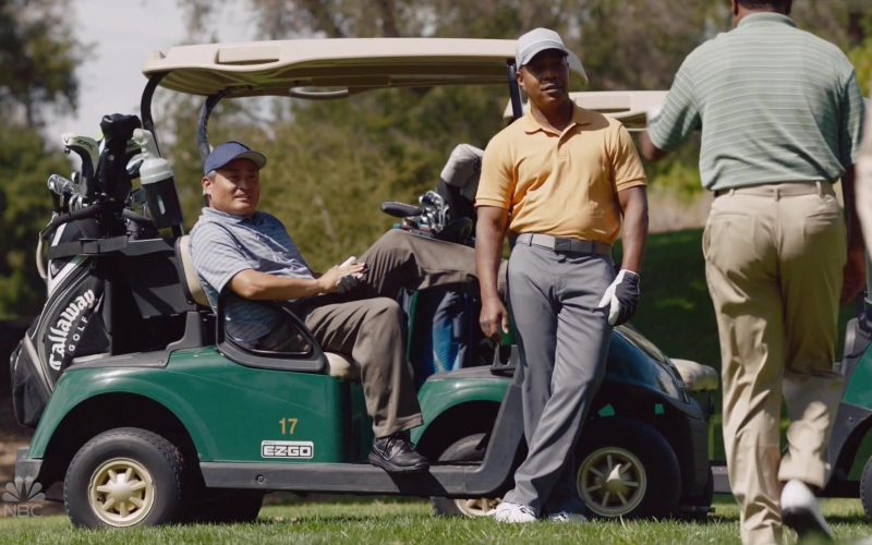 Callaway Golf in This Is Us Season 4 Episode 6 The Club (2019)