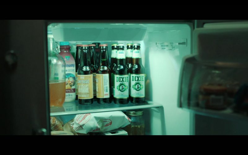 Canebrake and Dixie Beer Bottles in Wounds (2019)