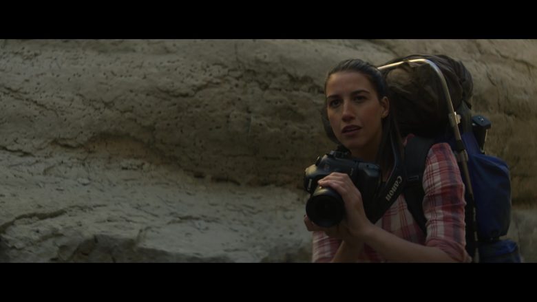 Canon Camera in Rattlesnake (5)