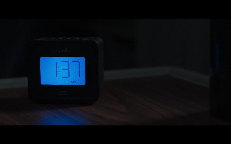 Capello Clock in Eli (2019)