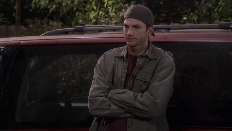 Carhartt Jacket Worn by Ashton Kutcher as Colt Reagan Bennett in The Ranch Season 4 Episode 1 (1)