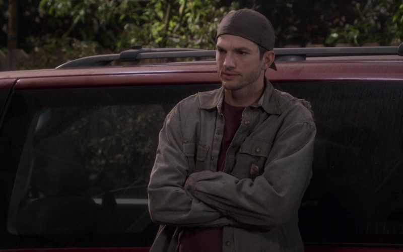 Carhartt Jacket Worn by Ashton Kutcher as Colt Reagan Bennett in The Ranch Season 4 Episode 1 (1)