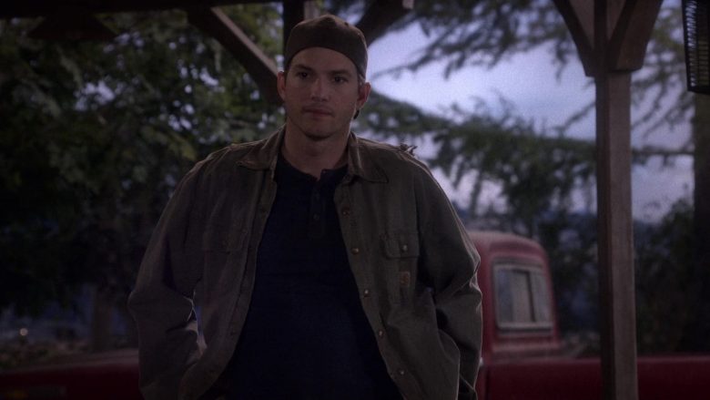Carhartt Jacket Worn by Ashton Kutcher as Colt Reagan Bennett in The Ranch Season 4 Episode 5 (1)