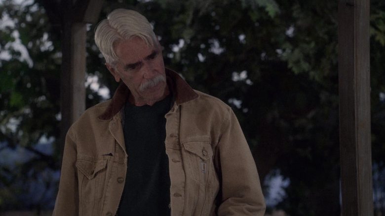 Carhartt Jacket Worn by Sam Elliott as Beau Roosevelt Bennett in The Ranch Season 4 Episode 4 (1)