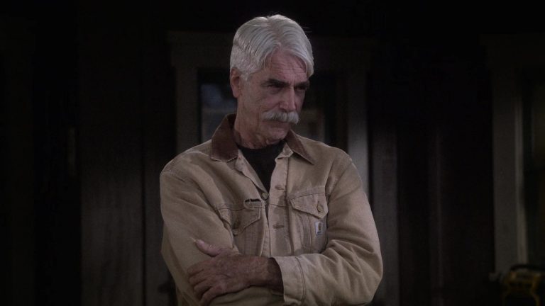 Carhartt Jacket Worn By Sam Elliott As Beau Roosevelt Bennett In The ...