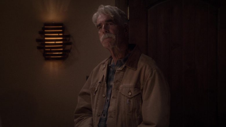 Carhartt Jacket Worn by Sam Elliott as Beau Roosevelt Bennett in The Ranch Season 4 Episode 8 (8)
