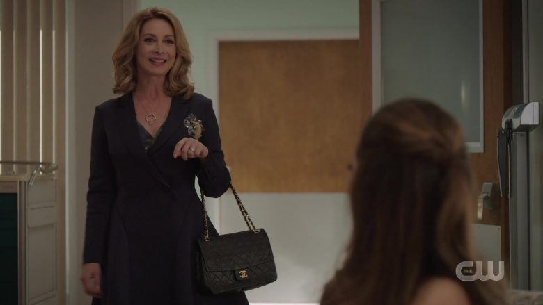Chanel Handbag in Dynasty Season 3 Episode 2
