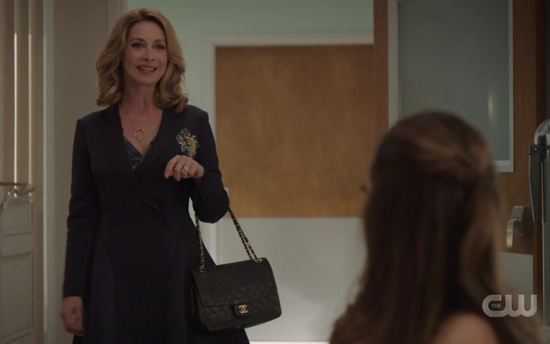 Chanel Handbag in Dynasty Season 3 Episode 2