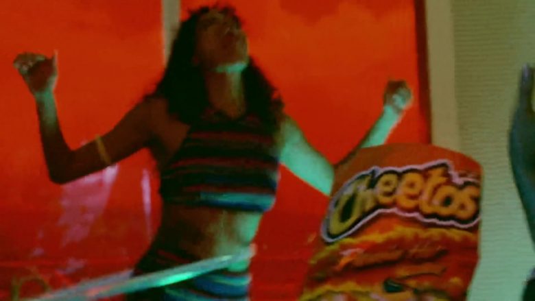 Cheetos in Harleys In Hawaii by Katy Perry (4)