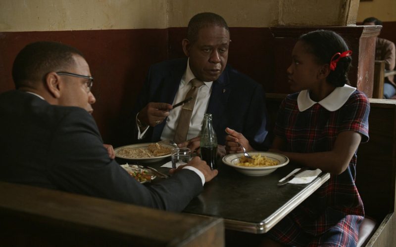 Coca-Cola Bottle in Godfather of Harlem Season 1 Episode 3