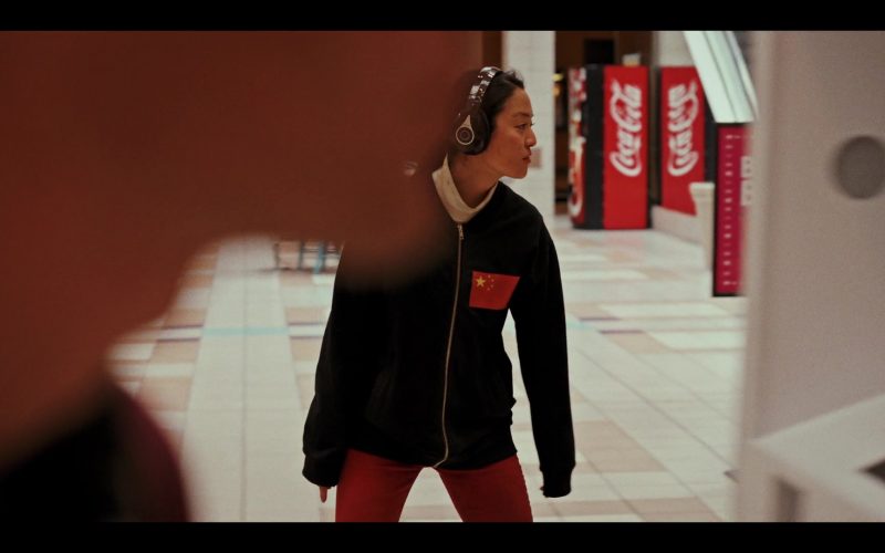 Coca-Cola Vending Machines in Daybreak Season 1 Episode 5