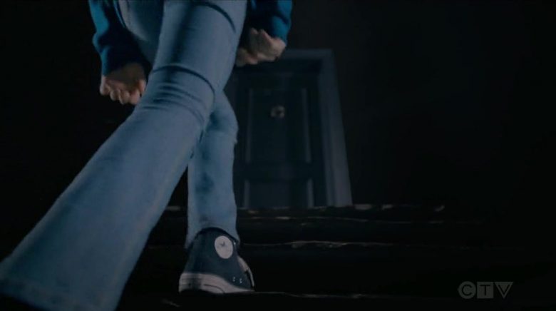 Converse Shoes Worn by Alexa Swinton as Piper in Emergence Season 1 Episode 5 (1)