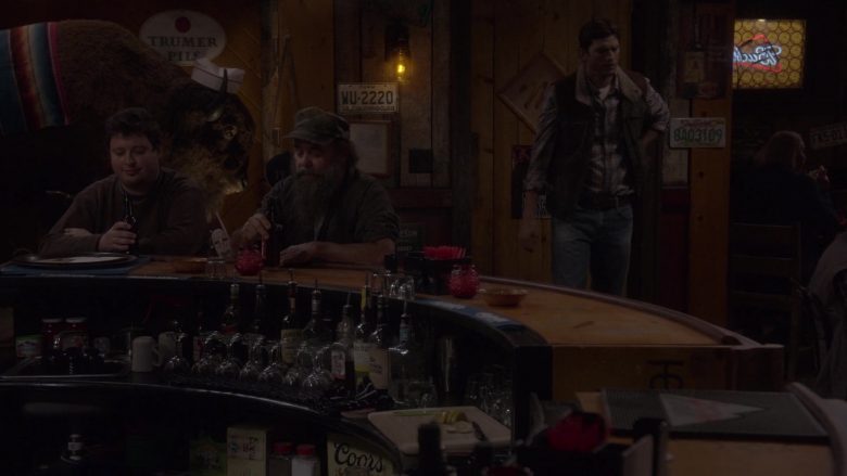 Coors Beer in The Ranch Season 4 Episode 1 Dying to See Her