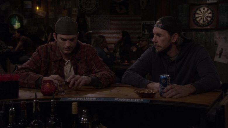 Coors Keystone Beer Enjoyed by Dax Shepard as Luke Matthews in The Ranch Season 4 Episode 8 (2)