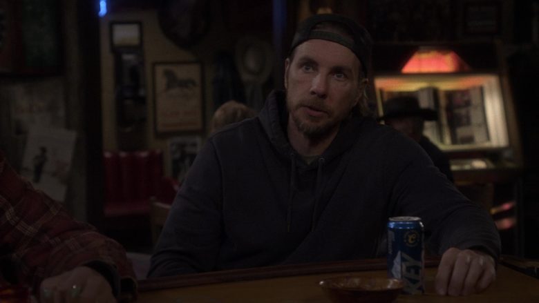 Coors Keystone Beer Enjoyed by Dax Shepard as Luke Matthews in The Ranch Season 4 Episode 8 (3)