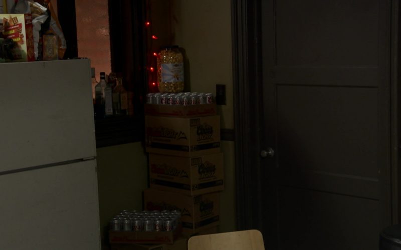 Coors Light Beer in It's Always Sunny in Philadelphia Season 14 Episode 4 The Gang Chokes (2)