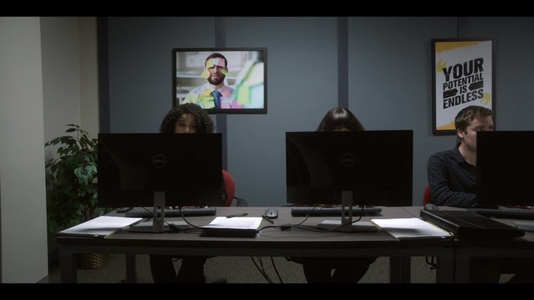 Dell All-In-One Computer Used by Alisha Wainwright as Nicole Warren in Raising Dion (1)