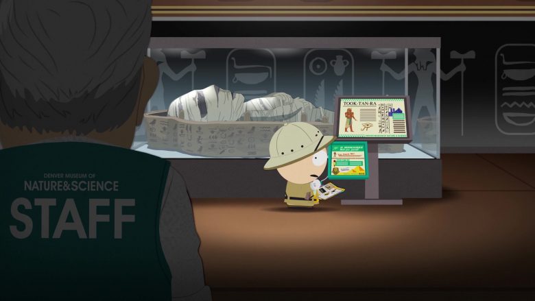 Denver Museum of Nature & Science in South Park Season 23 Episode 5 (1)