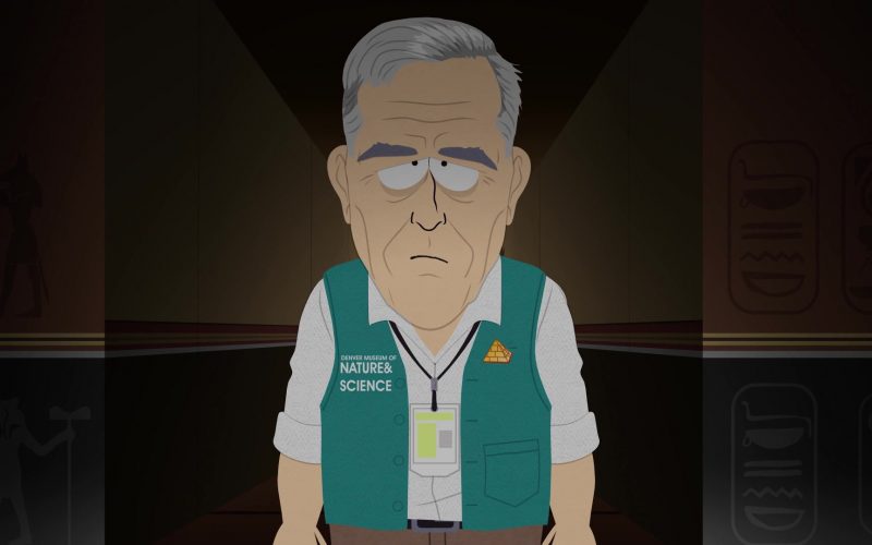 Denver Museum of Nature & Science in South Park Season 23 Episode 5 "Tegridy Farms Halloween Special" (2019)