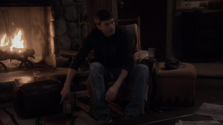 Distillery 291 Whiskey Enjoyed by Ashton Kutcher as Colt Reagan Bennett in The Ranch Season 4 Episode 9 (1)