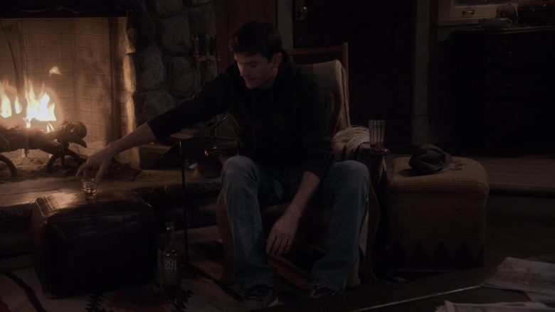 Distillery 291 Whiskey Enjoyed by Ashton Kutcher as Colt Reagan Bennett in The Ranch Season 4 Episode 9 (2)