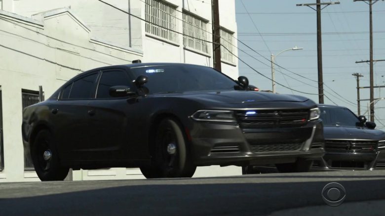 Dodge Charger Cars in S.W.A.T (10)