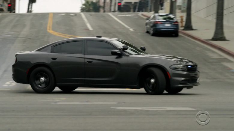 Dodge Charger Cars in S.W.A.T (5)