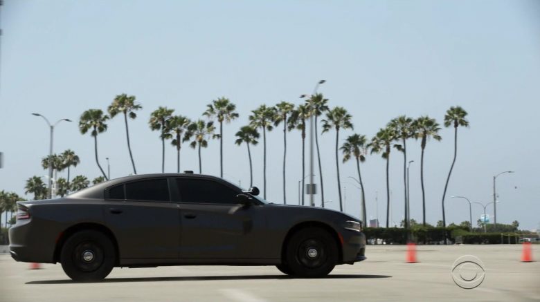Dodge Charger Cars in S.W.A.T (8)