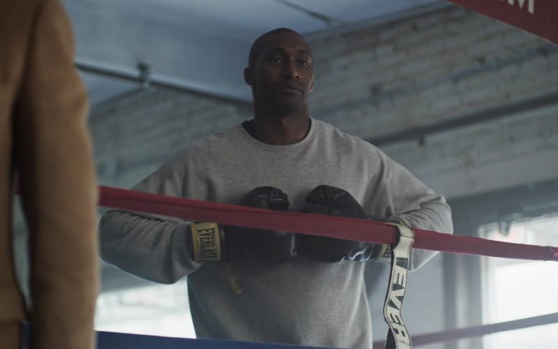 Everlast Boxing Gloves in Godfather of Harlem Season 1 Episode 4