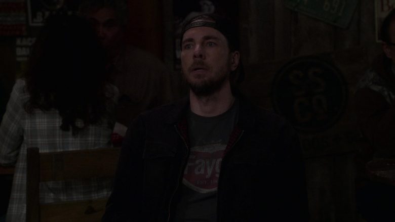 Faygo T-Shirt Worn by Stephen Saux as Mike in The Ranch Season 4 Episode 5 “Love and War” (2)