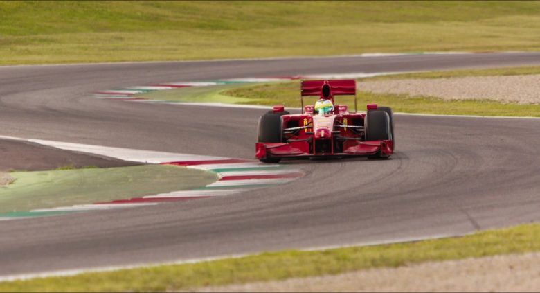 Ferrari S.p.A in The Art of Racing in the Rain (1)