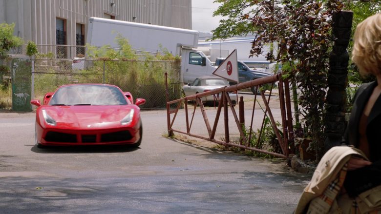 Ferrari Sports Car Used by Jay Hernandez as Thomas Magnum in Magnum P.I. (3)