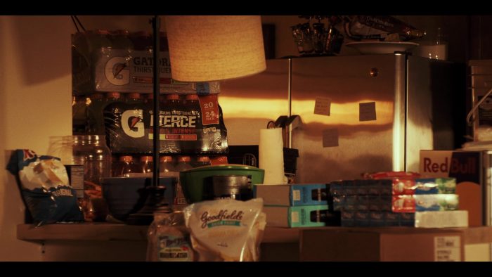 Gatorade And Red Bull In Daybreak Season 1 Episode 9 