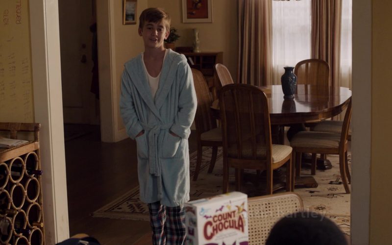 General Mills Monster Count Chocula Cereal in This Is Us (2)