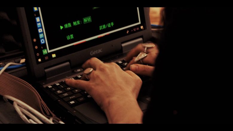 Getac Laptop in Daybreak Season 1 Episode 10 (2)