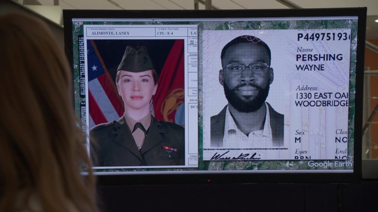 Google Earth in NCIS Season 17 Episode 5 Wide Awake (3)