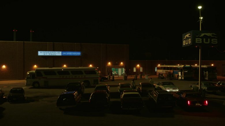 Greyhound Bus Station in The Deuce Season 3 Episode 7 “That’s a Wrap”